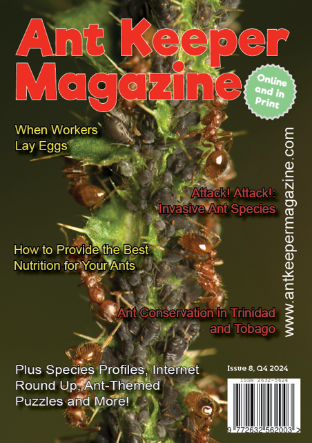 Ant Keeper Magazine - Issue 8